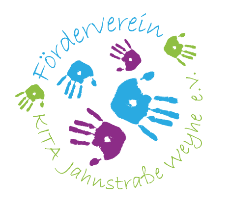 Förderverein KiTa Jahnstraße Weyhe Logo